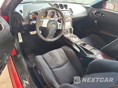 Zdjęcie 8 z 12 samochodu: 2004 NISSAN 350Z BASE VIN:JN1AZ34D04T150853 - miniatura