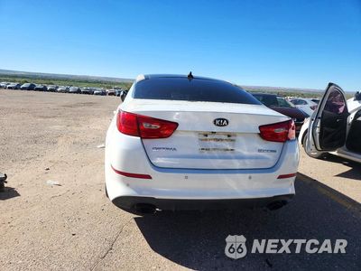 Zdjęcie 6 z 12 samochodu: 2015 KIA OPTIMA SX VIN:5XXGR4A61FG362425 - miniatura