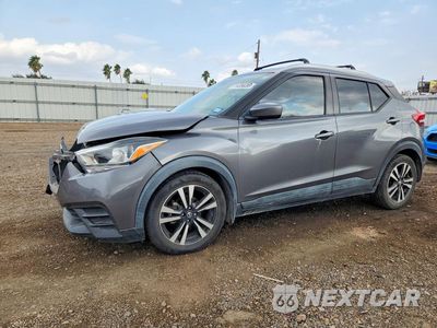 2018 NISSAN KICKS SV 3N1CP5CU1JL522650 - główne zdjęcie licytacji z USA - miniatura