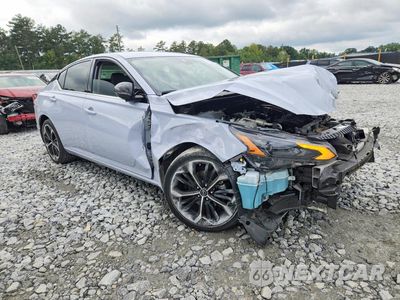 Czwarte zdjęcie samochodu z boku: 2024 NISSAN ALTIMA SR VIN:1N4BL4CWXRN405134 - miniatura