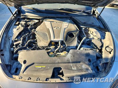 Zdjęcie 11 z 12 samochodu: 2018 INFINITI Q60 3.0T LUXE VIN:JN1EV7EK1JM342046 - miniatura