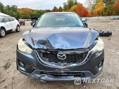 Piąte zdjęcie samochodu w środku: 2013 MAZDA CX-5 GT VIN:JM3KE4DE6D0106019 - miniatura