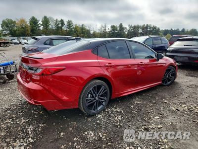 Trzecie zdjęcie samochodu z tyłu: 2026 TOYOTA CAMRY XSE VIN:4T1DAACK4TU247158 - miniatura