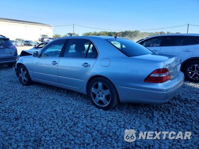 Drugie zdjęcie samochodu z przodu: 2006 LEXUS LS 430 VIN:JTHBN36F965050588 - miniatura