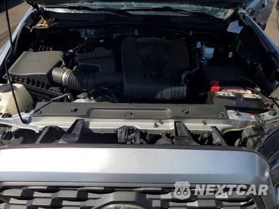 Zdjęcie 11 z 12 samochodu: 2022 TOYOTA TACOMA TRD SPORT VIN:3TMDZ5BN0NM127137 - miniatura