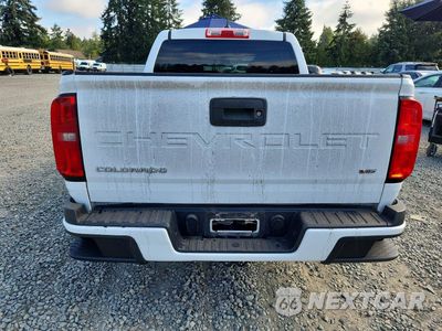Zdjęcie 6 z 12 samochodu: 2021 CHEVROLET COLORADO LT VIN:1GCGTCEN1M1266901 - miniatura