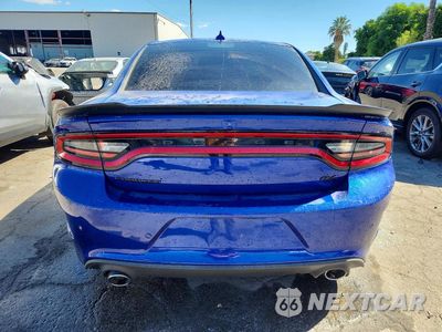 Zdjęcie 6 z 12 samochodu: 2021 DODGE CHARGER R/T VIN:2C3CDXCT8MH628541 - miniatura