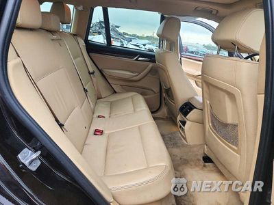 Zdjęcie 10 z 12 samochodu: 2016 BMW X3 XDRIVE28I VIN:5UXWX9C50G0D80180 - miniatura