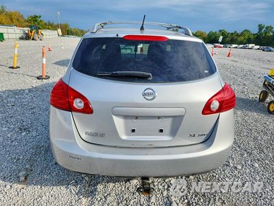 Zdjęcie 6 z 14 samochodu: 2008 NISSAN ROGUE S VIN:JN8AS58V08W129025 - miniatura