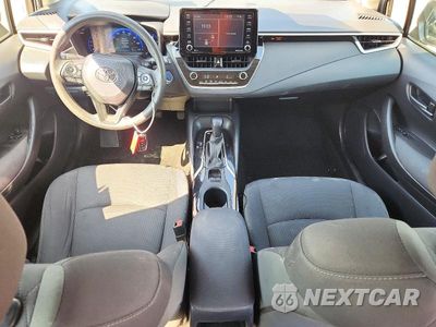 Zdjęcie 8 z 12 samochodu: 2022 TOYOTA COROLLA LE VIN:JTDEAMDE5NJ049082 - miniatura