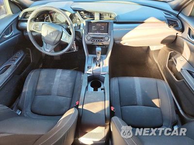 Zdjęcie 8 z 13 samochodu: 2017 HONDA CIVIC LX VIN:SHHFK7H21HU405346 - miniatura