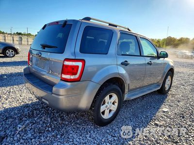 Trzecie zdjęcie samochodu z tyłu: 2008 FORD ESCAPE HEV VIN:1FMCU49H38KE10238 - miniatura