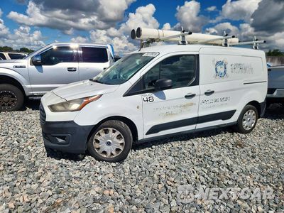2022 FORD TRANSIT CONNECT XL DELIVERY VAN NM0LS7S29N1506391 - główne zdjęcie licytacji z USA - miniatura