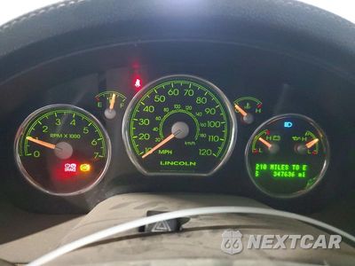 Zdjęcie 9 z 12 samochodu: 2006 LINCOLN MARK LT VIN:5LTPW18536FJ13446 - miniatura