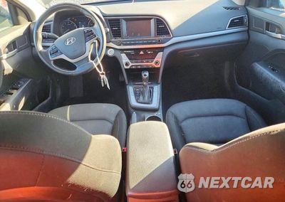 Zdjęcie 8 z 12 samochodu: 2018 HYUNDAI ELANTRA VALUE EDITION VIN:KMHD84LF1JU628253 - miniatura