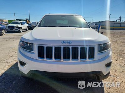 Piąte zdjęcie samochodu w środku: 2014 JEEP GRAND CHEROKEE LAREDO VIN:1C4RJFAG9EC333774 - miniatura