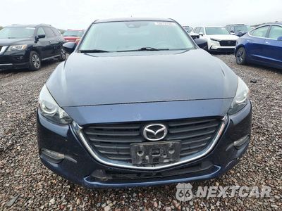 Piąte zdjęcie samochodu w środku: 2018 MAZDA 3 TOURING VIN:3MZBN1L32JM184102 - miniatura