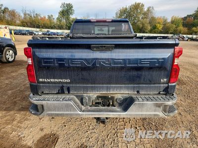 Zdjęcie 6 z 12 samochodu: 2021 CHEVROLET SILVERADO K1500 LT VIN:1GCRYDED7MZ104537 - miniatura