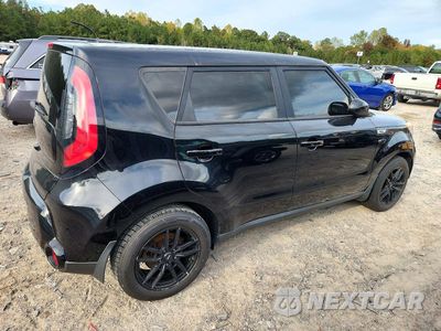Trzecie zdjęcie samochodu z tyłu: 2016 KIA SOUL + VIN:KNDJP3A56G7247696 - miniatura