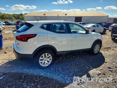 Trzecie zdjęcie samochodu z tyłu: 2019 NISSAN ROGUE SPORT S VIN:JN1BJ1CR8KW338206 - miniatura