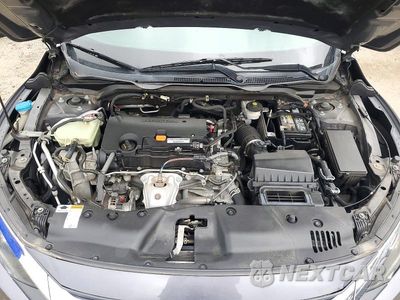 Zdjęcie 11 z 12 samochodu: 2016 HONDA CIVIC EX VIN:2HGFC2F73GH573757 - miniatura