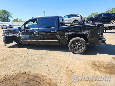 Drugie zdjęcie samochodu z przodu: 2018 CHEVROLET SILVERADO K1500 HIGH COUNTRY VIN:3GCUKTEJ8JG198273 - miniatura