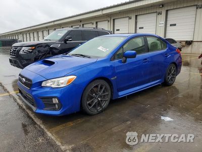 2019 SUBARU WRX PREMIUM JF1VA1C61K9822836 - główne zdjęcie licytacji z USA - miniatura