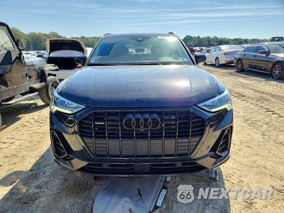 Piąte zdjęcie samochodu w środku: 2022 AUDI Q3 PREMIUM PLUS S LINE 45 VIN:WA1EECF36N1052240 - miniatura