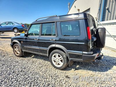 Drugie zdjęcie samochodu z przodu: 2003 LAND ROVER DISCOVERY II SE VIN:SALTW16443A794519 - miniatura