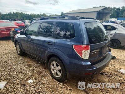Drugie zdjęcie samochodu z przodu: 2011 SUBARU FORESTER 2.5X VIN:JF2SHBBC3BH754570 - miniatura