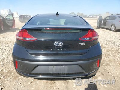 Zdjęcie 6 z 12 samochodu: 2017 HYUNDAI IONIQ BLUE VIN:KMHC65LC9HU056968 - miniatura