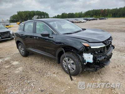 Czwarte zdjęcie samochodu z boku: 2026 NISSAN KICKS S VIN:3N8AP6BE0TL391237 - miniatura