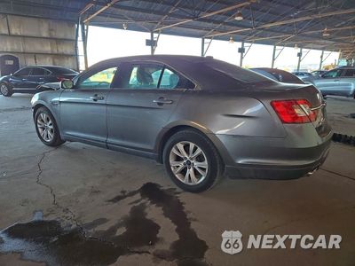 Drugie zdjęcie samochodu z przodu: 2011 FORD TAURUS SEL VIN:1FAHP2EWXBG159857 - miniatura