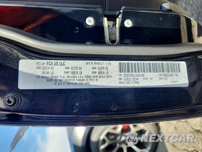 Zdjęcie 12 z 12 samochodu: 2018 CHRYSLER 300 TOURING VIN:2C3CCAAG1JH234168 - miniatura