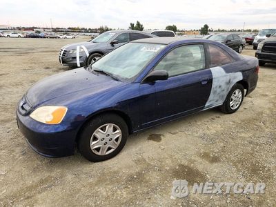 2003 HONDA CIVIC LX 1HGEM22533L001100 - główne zdjęcie licytacji z USA - miniatura
