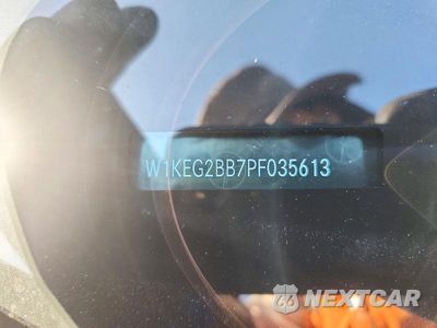 Zdjęcie 12 z 12 samochodu: 2023 MERCEDES-BENZ EQE SEDAN 350+ VIN:W1KEG2BB7PF035613 - miniatura