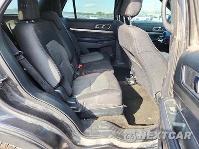 Zdjęcie 11 z 13 samochodu: 2018 FORD EXPLORER XLT VIN:1FM5K7D83JGA91651 - miniatura