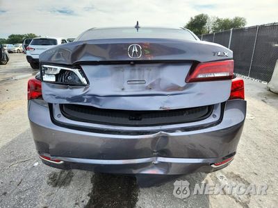 Zdjęcie 6 z 12 samochodu: 2017 ACURA TLX TECH VIN:19UUB2F57HA004578 - miniatura