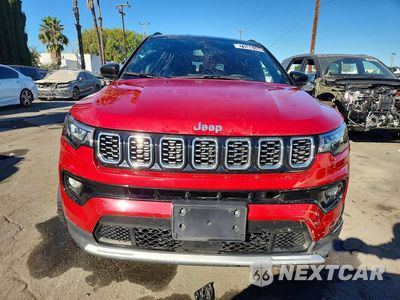 Piąte zdjęcie samochodu w środku: 2025 JEEP COMPASS LIMITED VIN:3C4NJDCN2ST579614 - miniatura