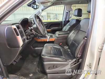 Zdjęcie 7 z 12 samochodu: 2017 CHEVROLET SILVERADO C1500 LTZ VIN:3GCPCSEC6HG274301 - miniatura