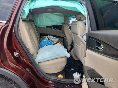 Zdjęcie 10 z 12 samochodu: 2016 LINCOLN MKX RESERVE VIN:2LMTJ6LR2GBL84315 - miniatura