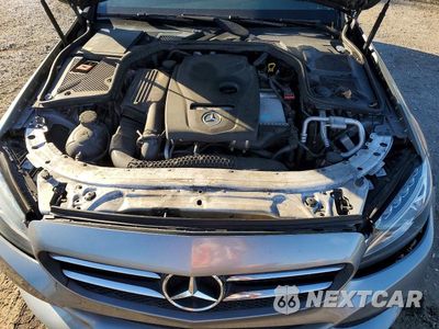 Zdjęcie 11 z 12 samochodu: 2015 MERCEDES-BENZ C 300 4MATIC VIN:55SWF4KB8FU028846 - miniatura