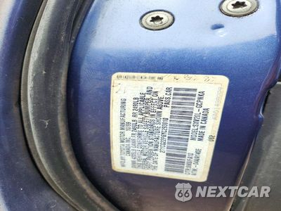 Zdjęcie 12 z 12 samochodu: 2000 TOYOTA CAMRY SOLARA SE VIN:2T1CG22P6YC293810 - miniatura