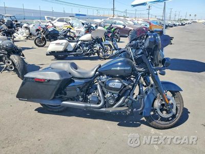 2020 HARLEY-DAVIDSON FLHXS 1HD1KRP20LB624009 - główne zdjęcie licytacji z USA - miniatura