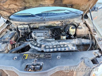Zdjęcie 11 z 12 samochodu: 2004 FORD F150 SUPERCREW VIN:1FTPW14584KA94616 - miniatura