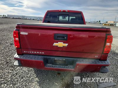 Zdjęcie 6 z 13 samochodu: 2018 CHEVROLET SILVERADO K1500 LT VIN:3GCUKREC6JG161131 - miniatura