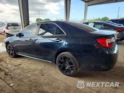 Drugie zdjęcie samochodu z przodu: 2012 TOYOTA CAMRY LE VIN:4T4BF1FKXCR183198 - miniatura