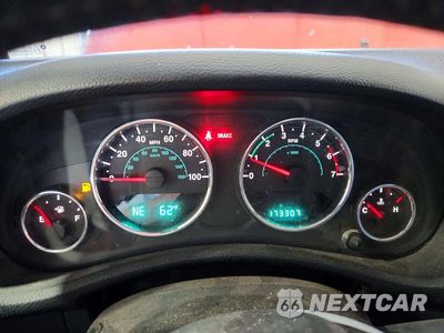 Zdjęcie 9 z 13 samochodu: 2011 JEEP WRANGLER UNLIMITED SPORT VIN:1J4BA3H1XBL552007 - miniatura