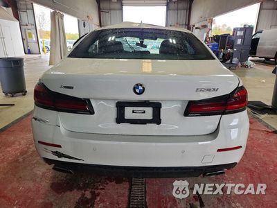 Zdjęcie 6 z 12 samochodu: 2023 BMW 530 XI VIN:WBA13BJ02PWY16556 - miniatura
