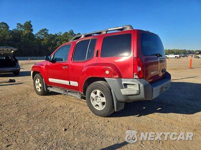 Drugie zdjęcie samochodu z przodu: 2005 NISSAN XTERRA S VIN:5N1AN08U05C604047 - miniatura